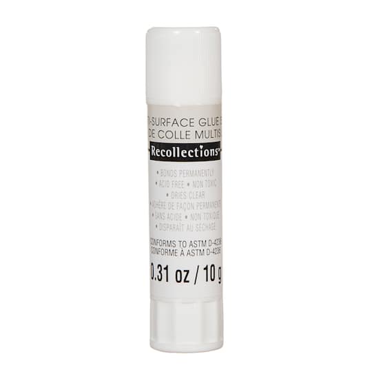 Multi-Surface Glue Stick by Recollections&#x2122;